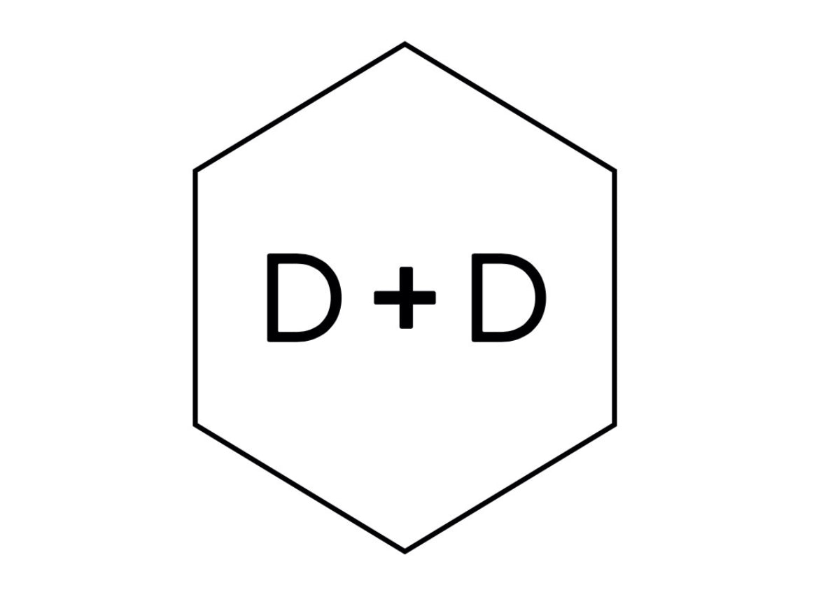 Dove and Dovelet logo D + D