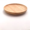 Wood Plate Large - bpa free- Eco wood- design conscious-Dove and Dovelet