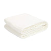 Kids Organic Cotton Quilted Muslin Blanket - bpa free- Eco wood- design conscious-Dove and Dovelet