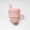 SILICONE SIPPY CUP assorted colours